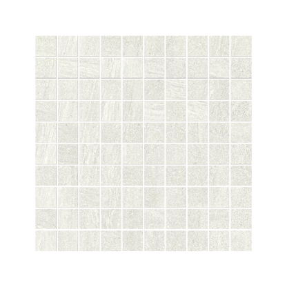 Elegance Pro 12x12" Mosaic Porcelain Tile (1" Square)