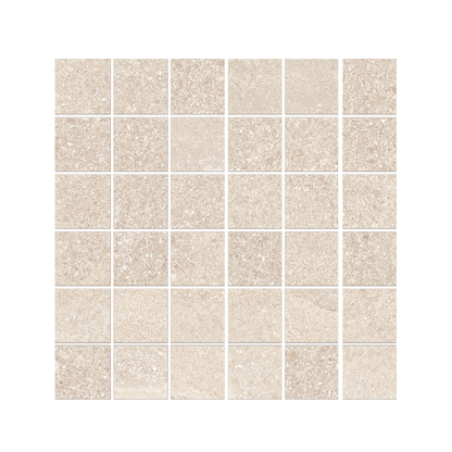 Stonehenge 11 13/16″x11 13/16″ - 8.5mm Decor Mosaic Porcelain Tile