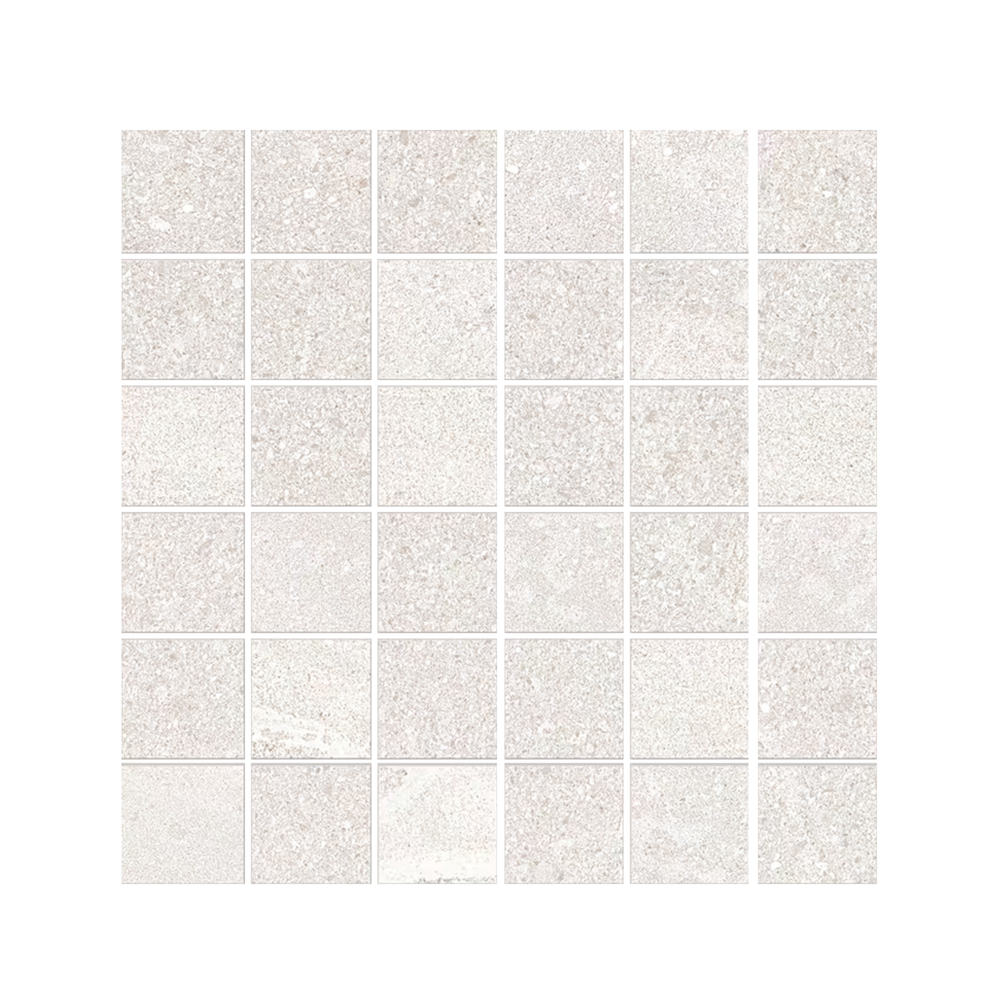 Stonehenge 11 13/16″x11 13/16″ - 8.5mm Decor Mosaic Porcelain Tile