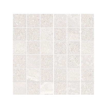 Stonehenge 11 13/16″x11 13/16″ - 8.5mm Decor Mosaic Porcelain Tile