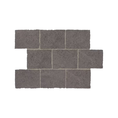 Landscape 12x18" - Muretto Stone-Look Porcelain Mosaic