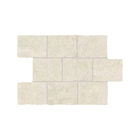 Landscape 12x18" - Muretto Stone-Look Porcelain Mosaic