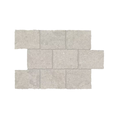 Landscape 12x18" - Muretto Stone-Look Porcelain Mosaic