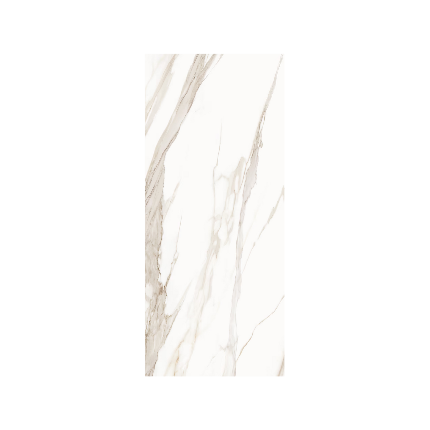 Tele Di Marmo Reloaded 12x24" - 9.5mm Marble-Look Porcelain Tile