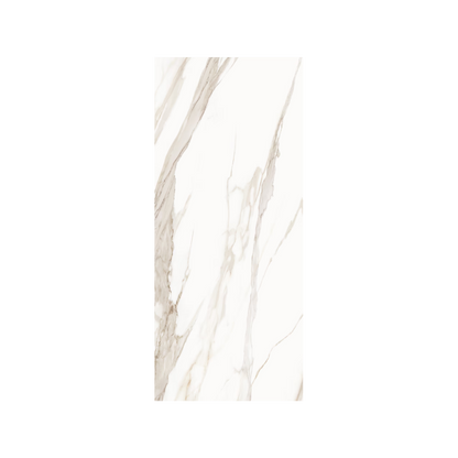 Tele Di Marmo Reloaded 12x24" - 9.5mm Marble-Look Porcelain Tile