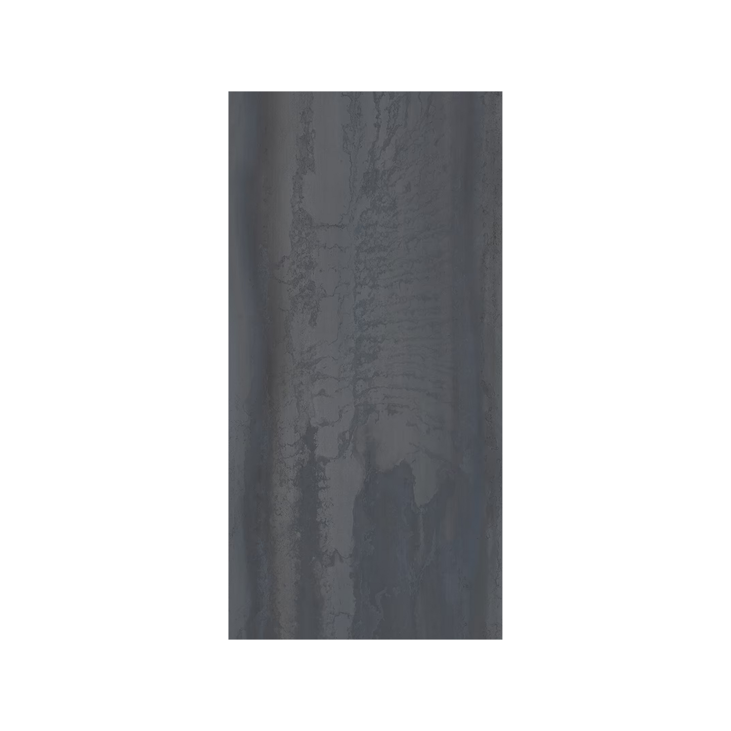 Metallica 12x24" - 9.5mm Metal-Inspired Porcelain Tile