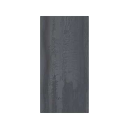 Metallica 12x24" - 9.5mm Metal-Inspired Porcelain Tile