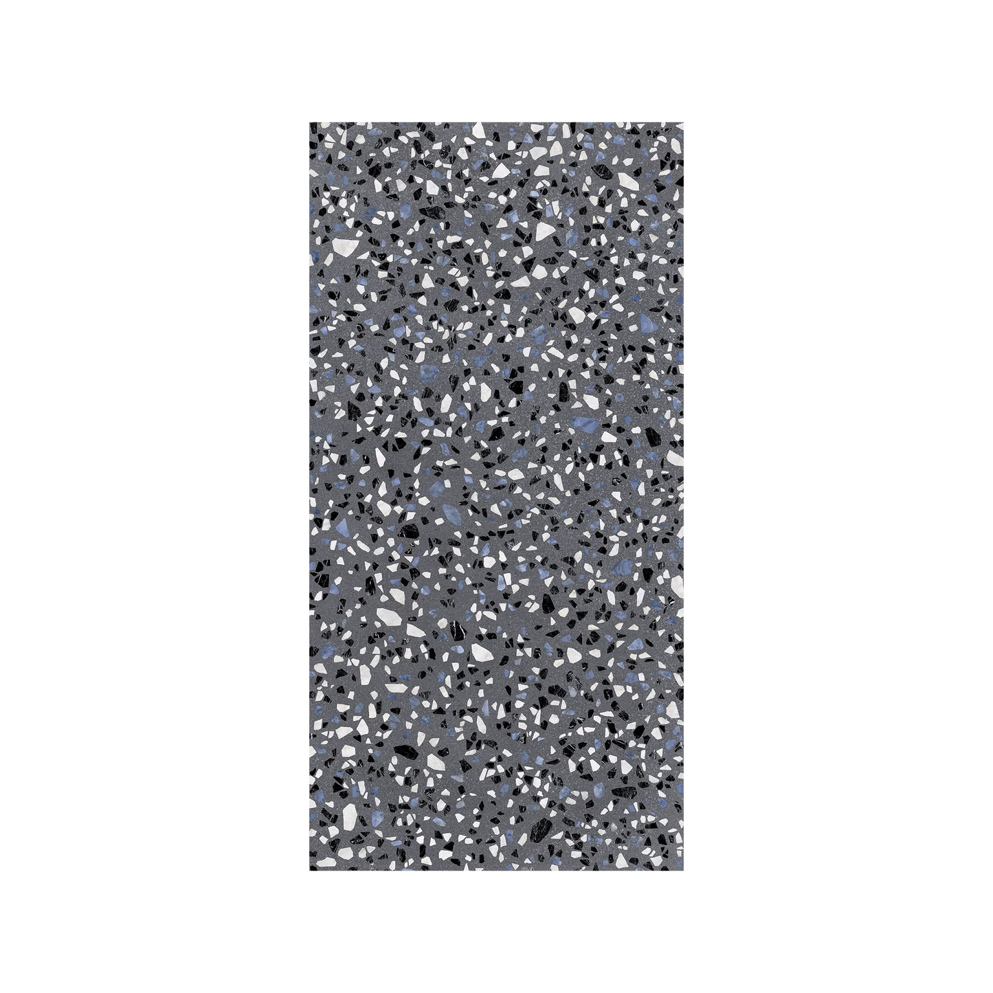 Medley 12x24" - 9.5mm Terrazzo Porcelain Tile