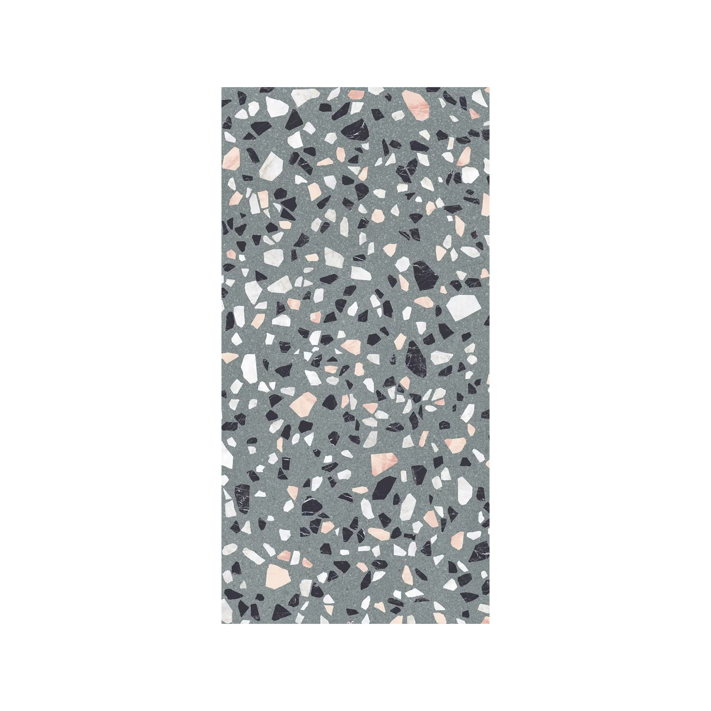 Medley 12x24" - 9.5mm Terrazzo Porcelain Tile