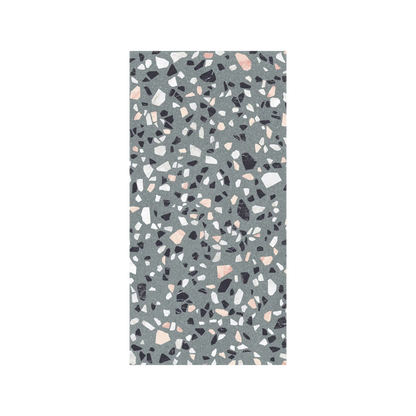 Medley 12x24" - 9.5mm Terrazzo Porcelain Tile
