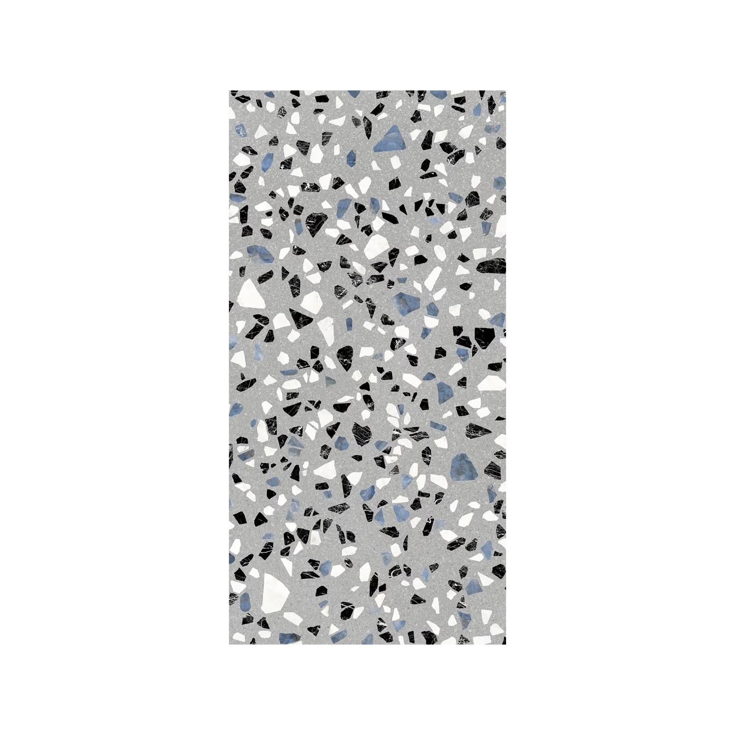 Medley 12x24" - 9.5mm Terrazzo Porcelain Tile