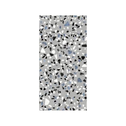 Medley 12x24" - 9.5mm Terrazzo Porcelain Tile