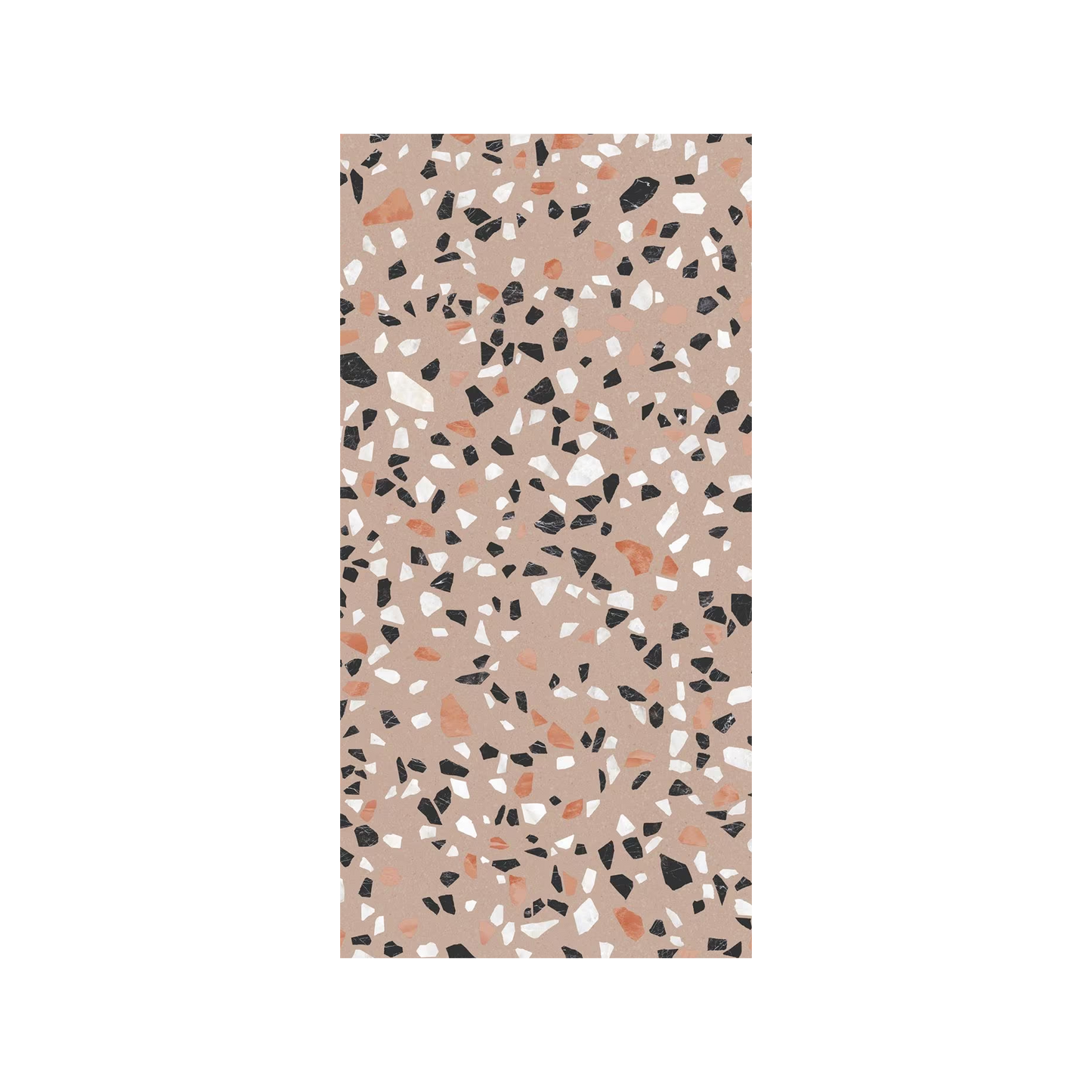 Medley 12x24" - 9.5mm Terrazzo Porcelain Tile
