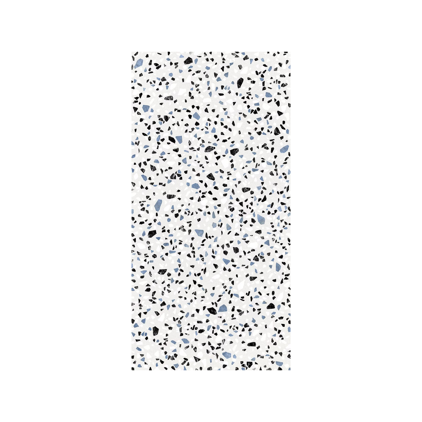 Medley 12x24" - 9.5mm Terrazzo Porcelain Tile