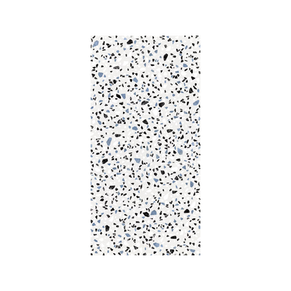 Medley 12x24" - 9.5mm Terrazzo Porcelain Tile