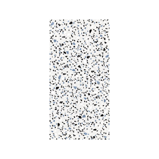 Medley 12x24" - 9.5mm Terrazzo Porcelain Tile