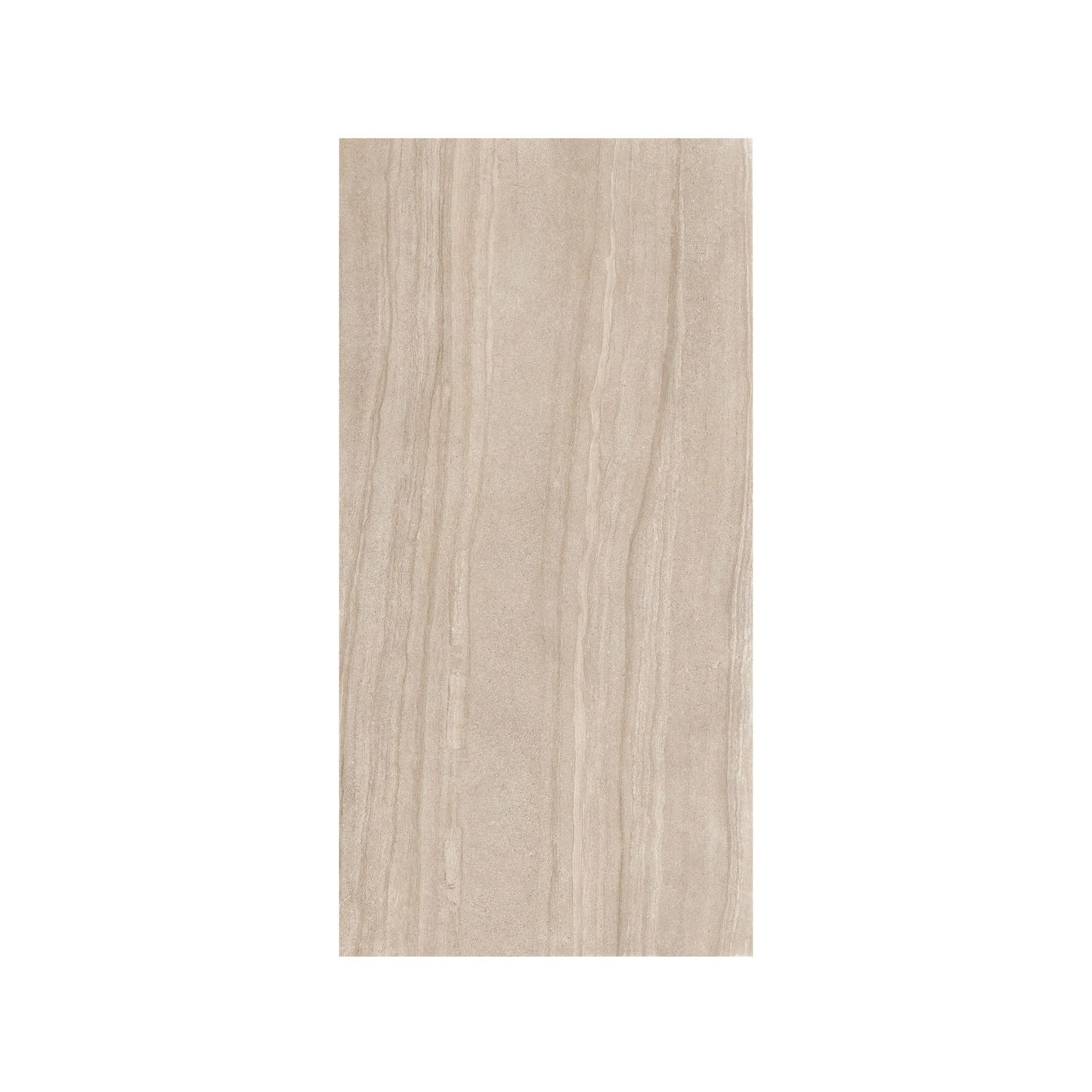 Stone Project 12x24" - 9.5mm Travertine-Look Porcelain Tile