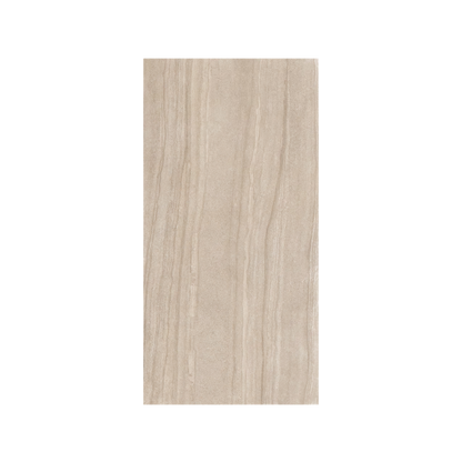 Stone Project 12x24" - 9.5mm Travertine-Look Porcelain Tile