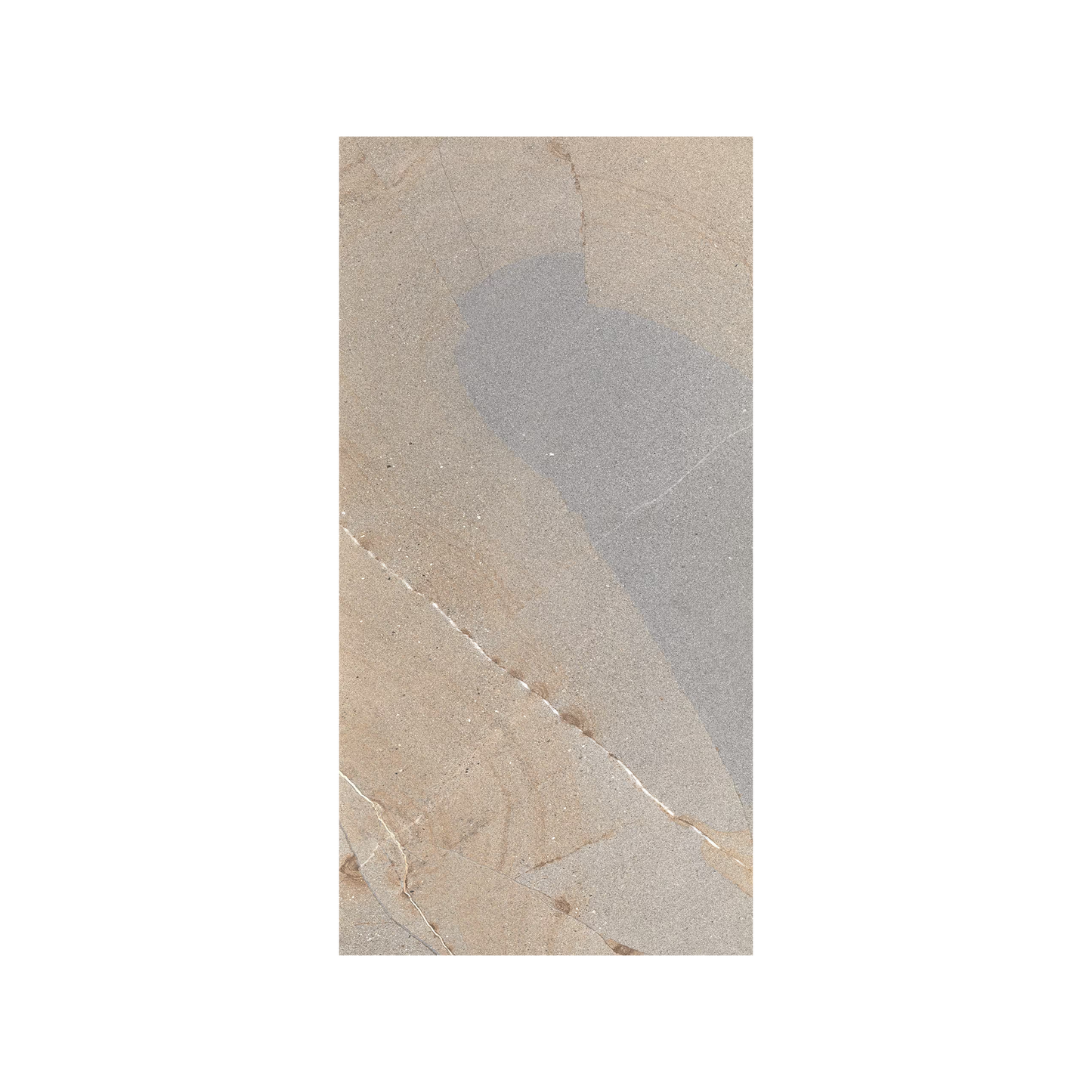 Cornerstone 12x24" - 9.5mm Porcelain Stone-Look Tile
