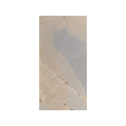 Cornerstone 12x24" - 9.5mm Porcelain Stone-Look Tile