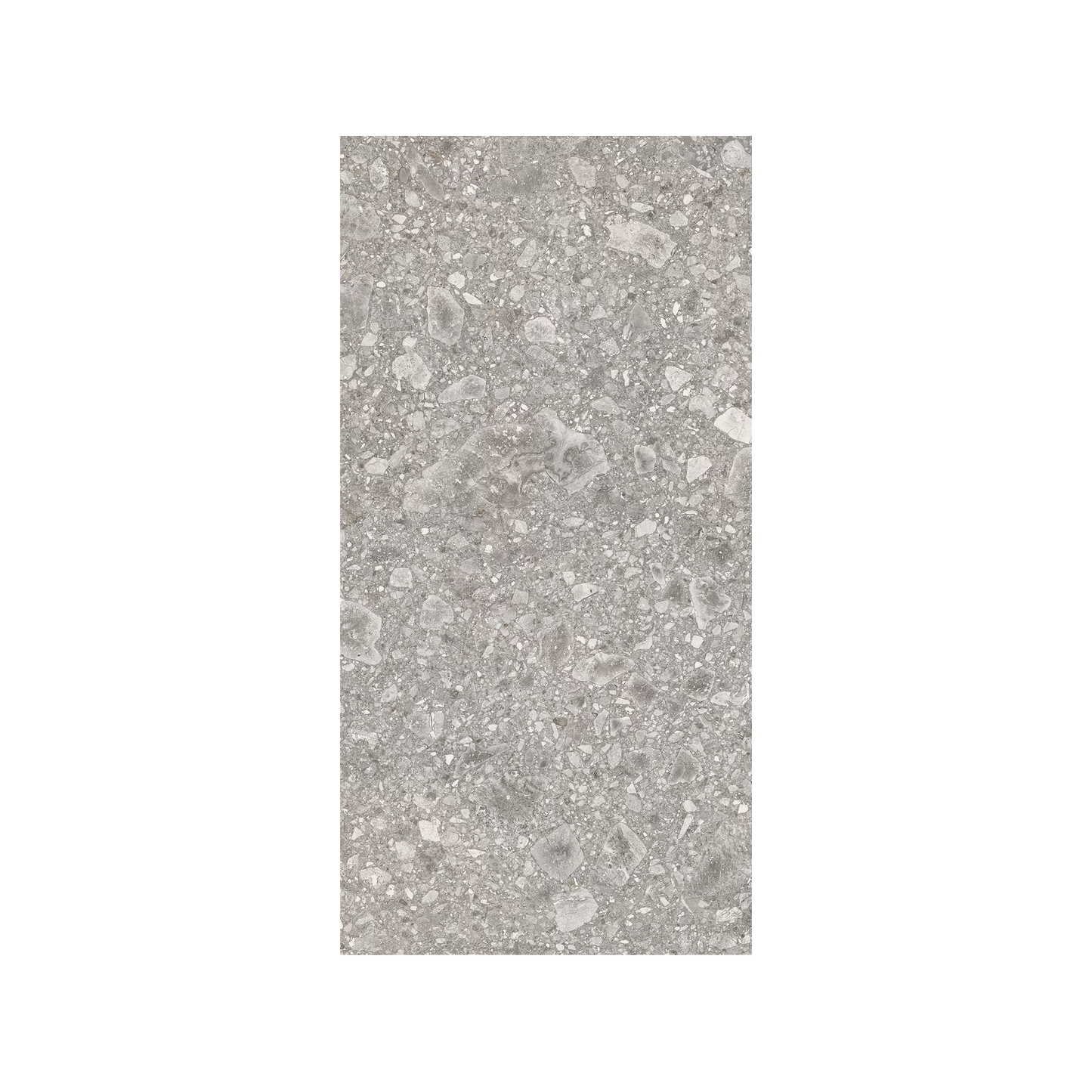 Lombarda 12x24" - 9.5mm Porcelain Terrazzo-Look Tile