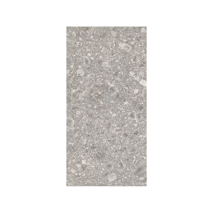Lombarda 12x24" - 9.5mm Porcelain Terrazzo-Look Tile