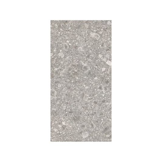 Lombarda 12x24" - 9.5mm Porcelain Terrazzo-Look Tile