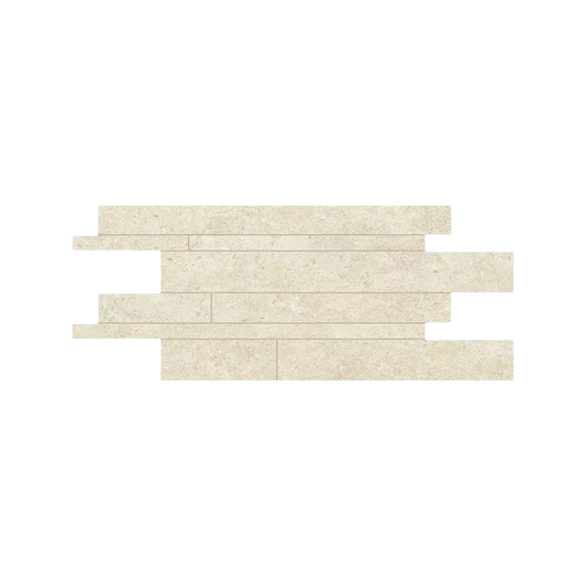 Landscape 12x24" - Listelli Stone-Look Porcelain Mosaic