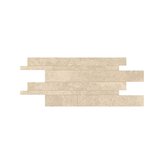 Landscape 12x24" - Listelli Stone-Look Porcelain Mosaic