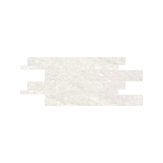 Oros Stone 12x24" - Listelli Stone-Look Porcelain Mosaic