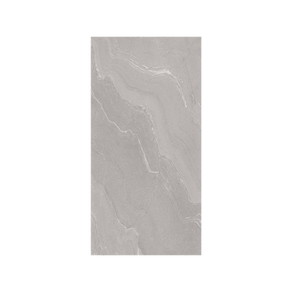Stone Talk 12x24" - 9.5mm Porcelain Stone-Look Tile