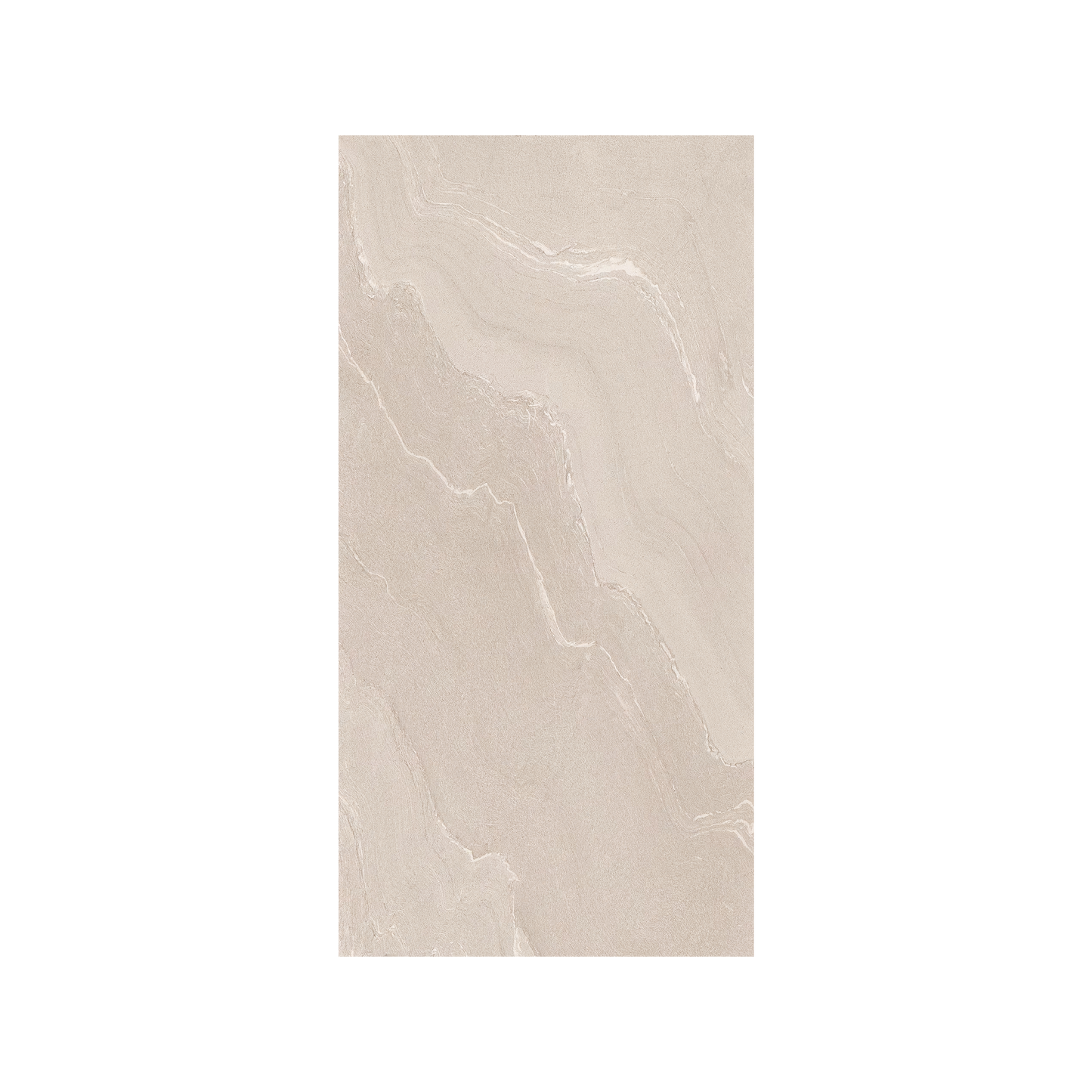 Stone Talk 12x24" - 9.5mm Porcelain Stone-Look Tile