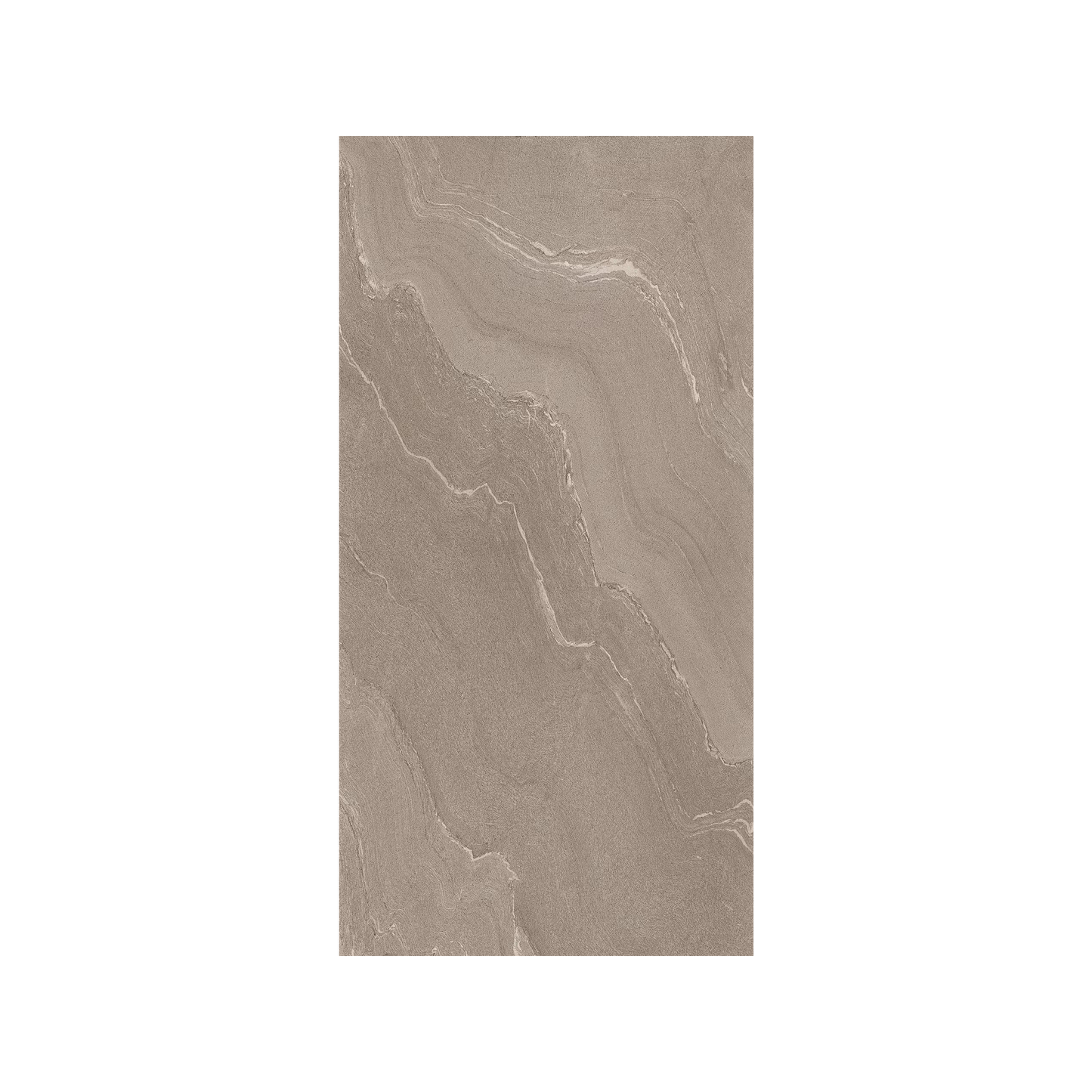 Stone Talk 12x24" - 9.5mm Porcelain Stone-Look Tile