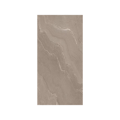Stone Talk 12x24" - 9.5mm Porcelain Stone-Look Tile