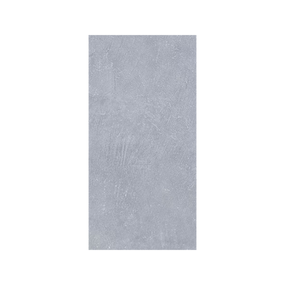Sixty 12x24" - 9.5mm Concrete-Look Porcelain Tile