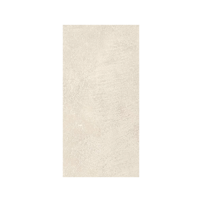 Sixty 12x24" - 9.5mm Concrete-Look Porcelain Tile
