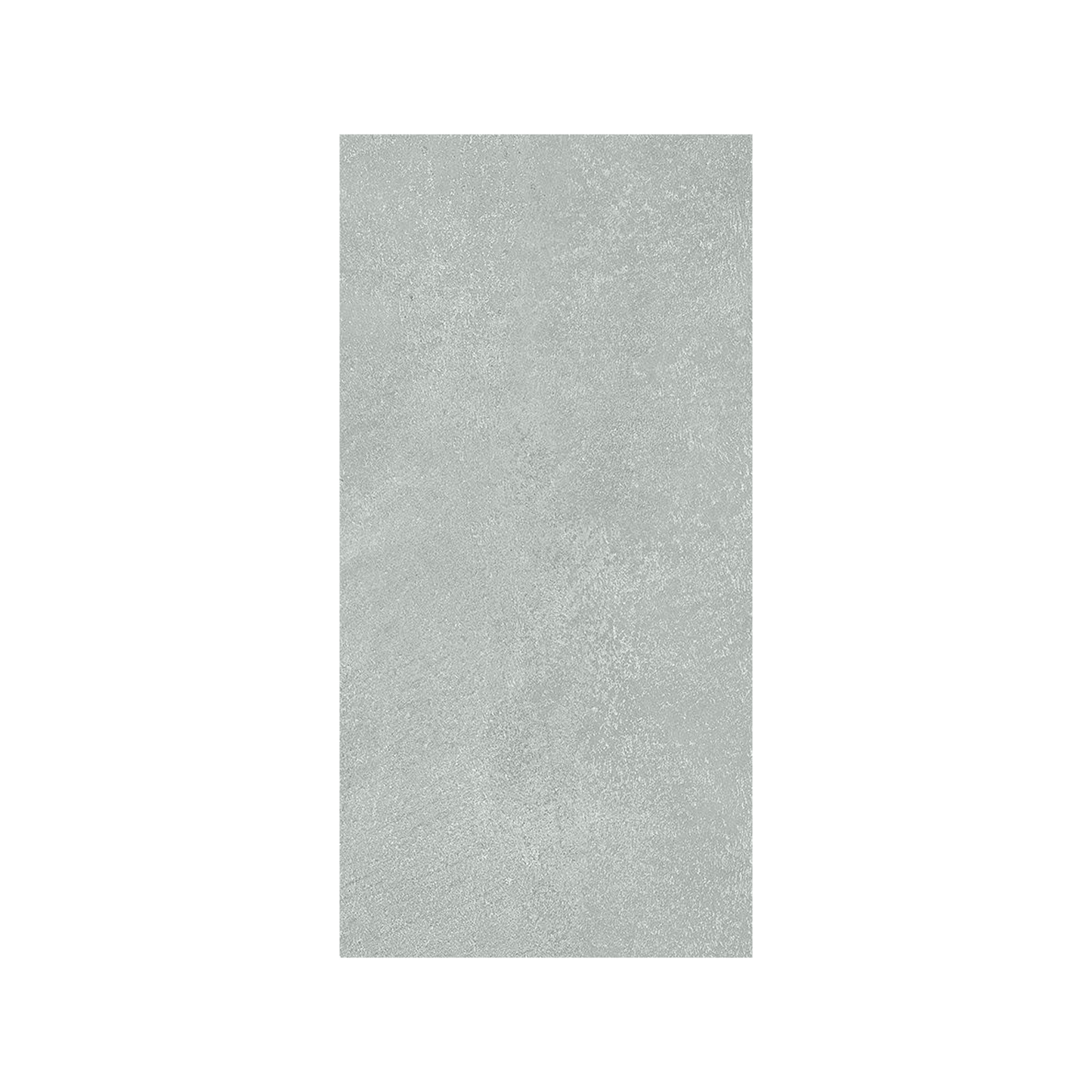 Sixty 12x24" - 9.5mm Concrete-Look Porcelain Tile