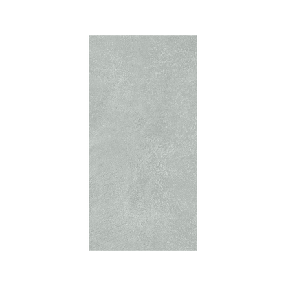 Sixty 12x24" - 9.5mm Concrete-Look Porcelain Tile