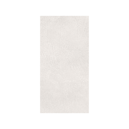 Sixty 12x24" - 9.5mm Concrete-Look Porcelain Tile