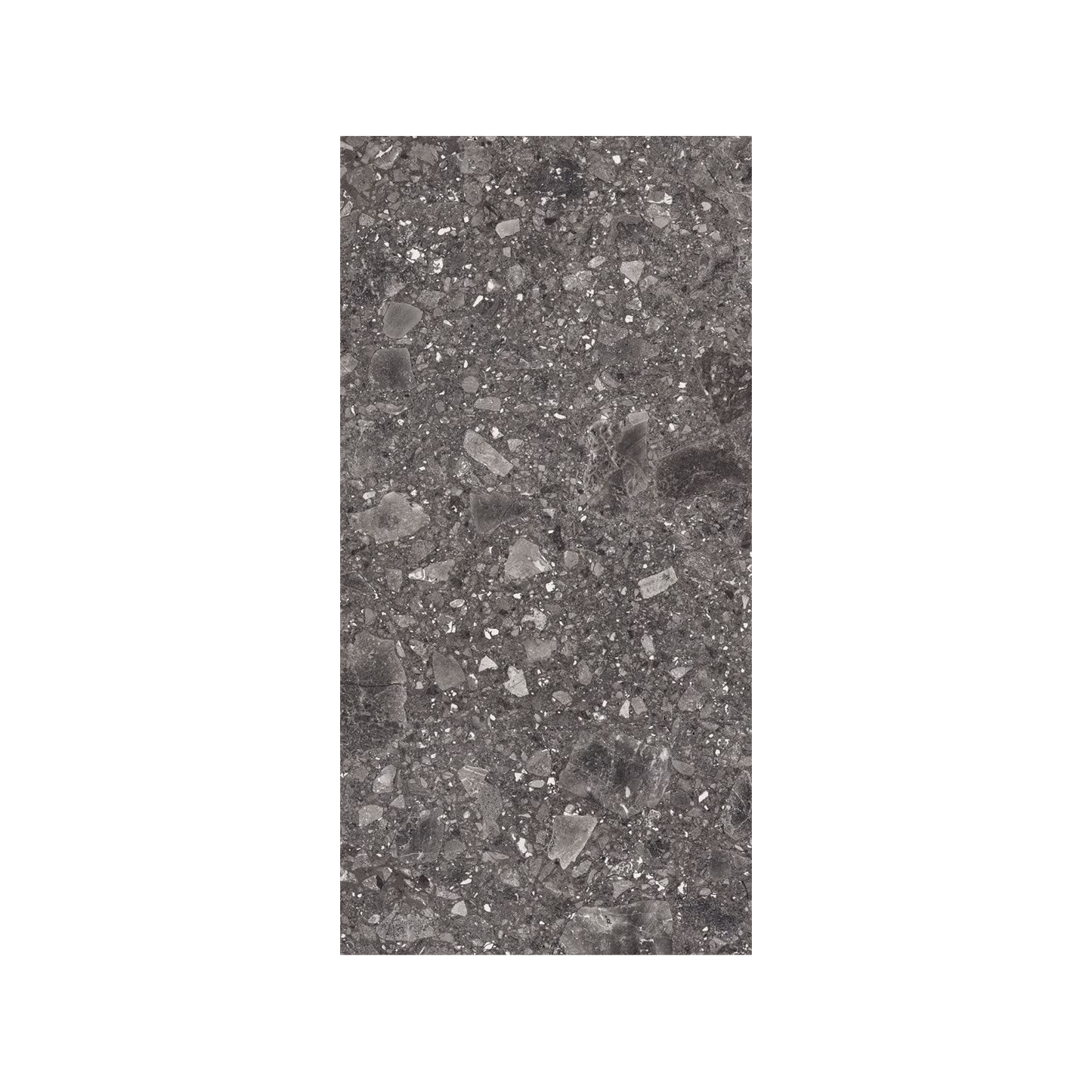 Lombarda 12x24" - 9.5mm Porcelain Terrazzo-Look Tile