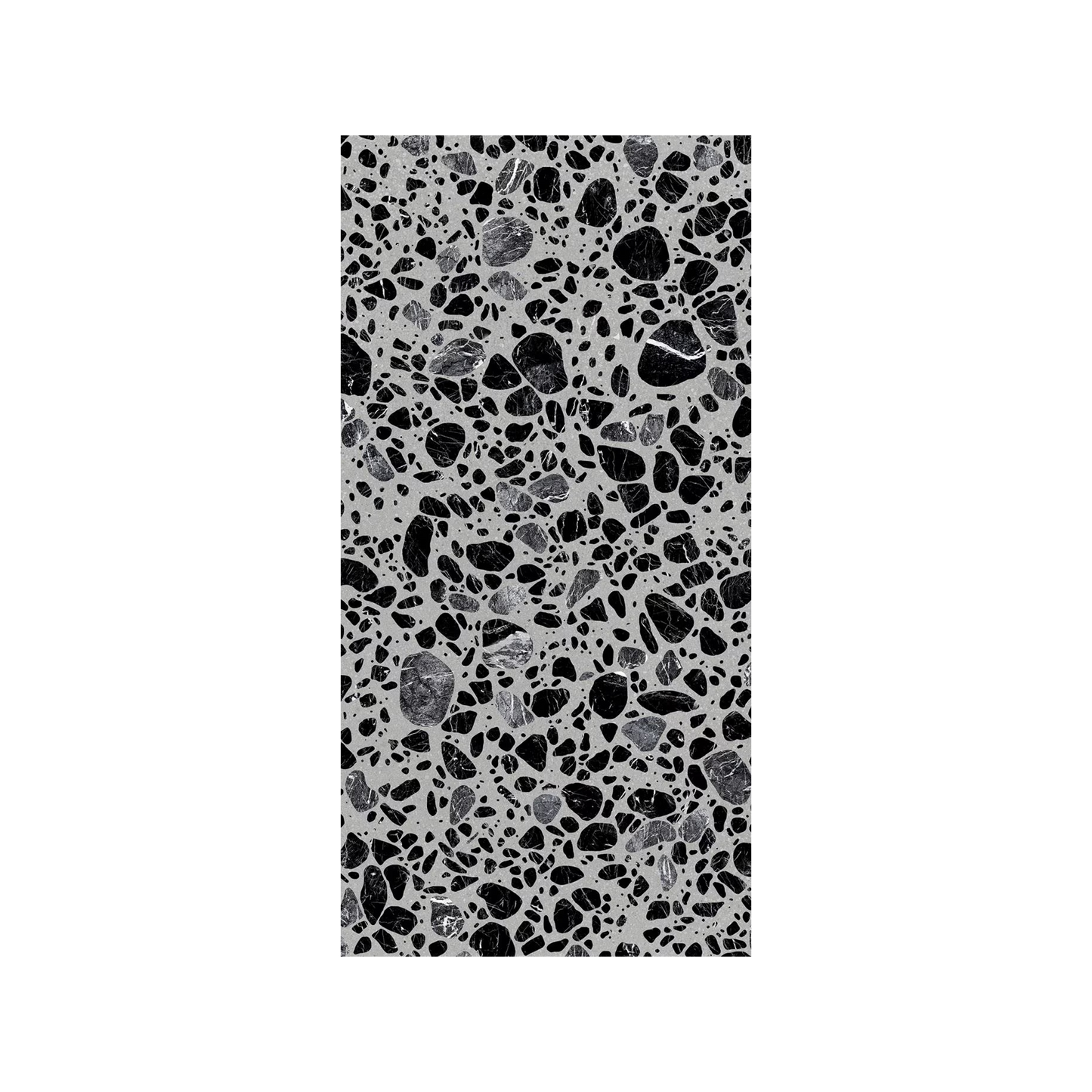 Medley 12x24" - 9.5mm Terrazzo Porcelain Tile