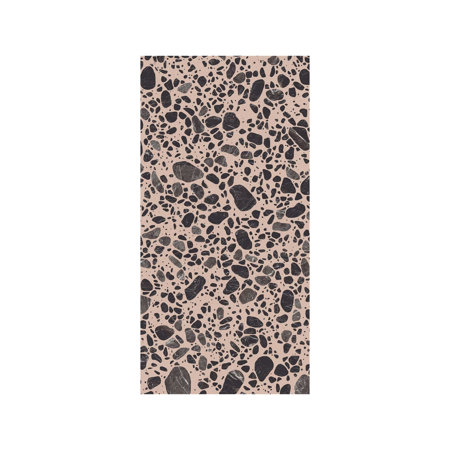 Medley 12x24" - 9.5mm Terrazzo Porcelain Tile