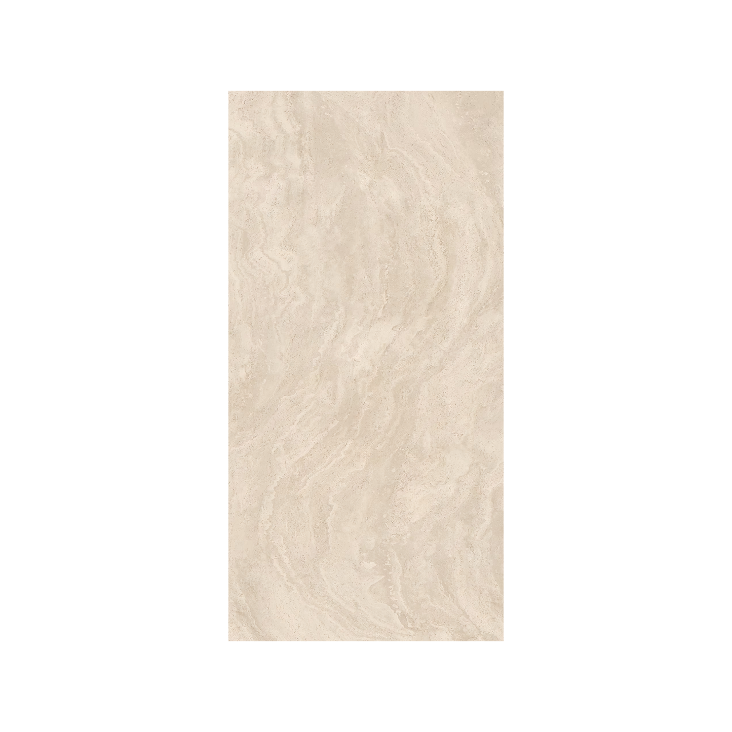Dual Travertine 12x24" - 9mm Travertine-Look Porcelain Tile