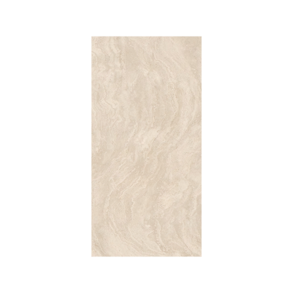 Dual Travertine 12x24" - 9mm Travertine-Look Porcelain Tile