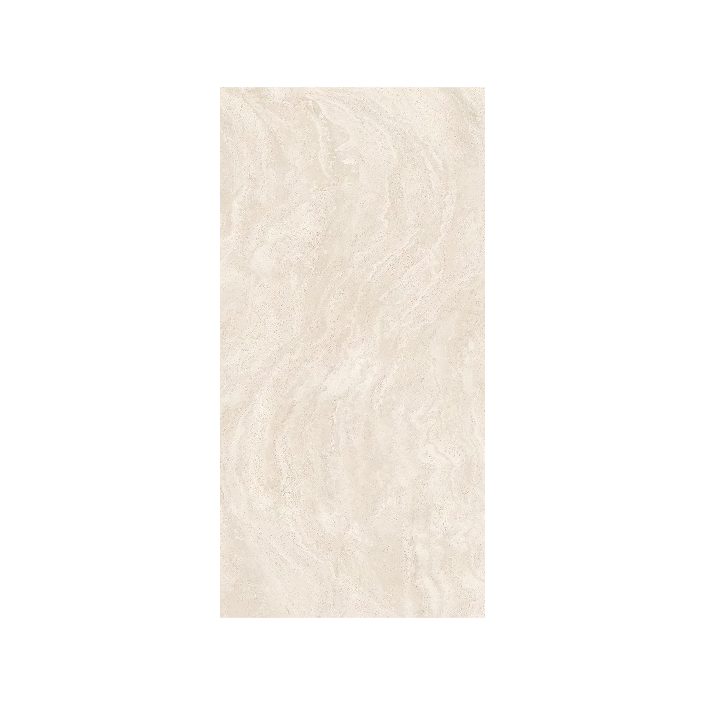 Dual Travertine 12x24" - 9mm Travertine-Look Porcelain Tile