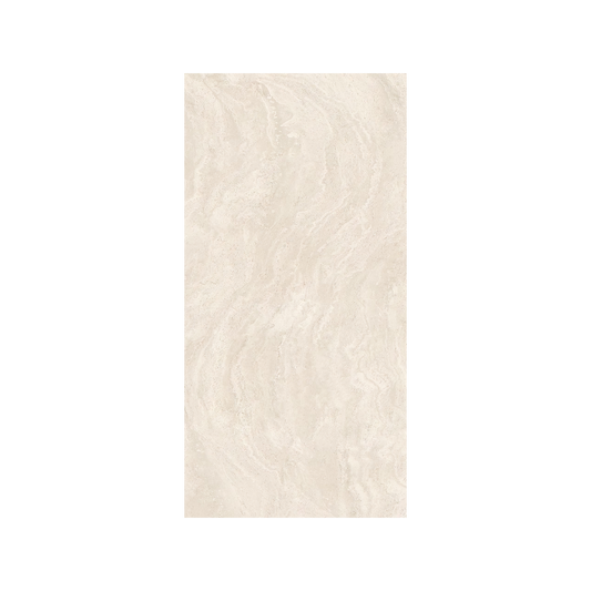 Dual Travertine 12x24" - 9mm Travertine-Look Porcelain Tile