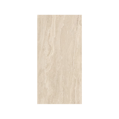 Dual Travertine 12x24" - 9mm Travertine-Look Porcelain Tile