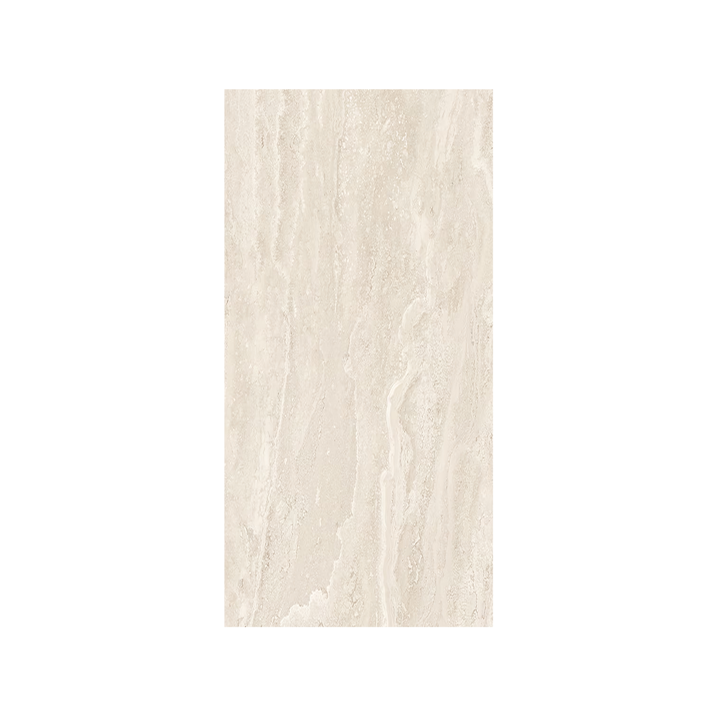 Dual Travertine 12x24" - 9mm Travertine-Look Porcelain Tile