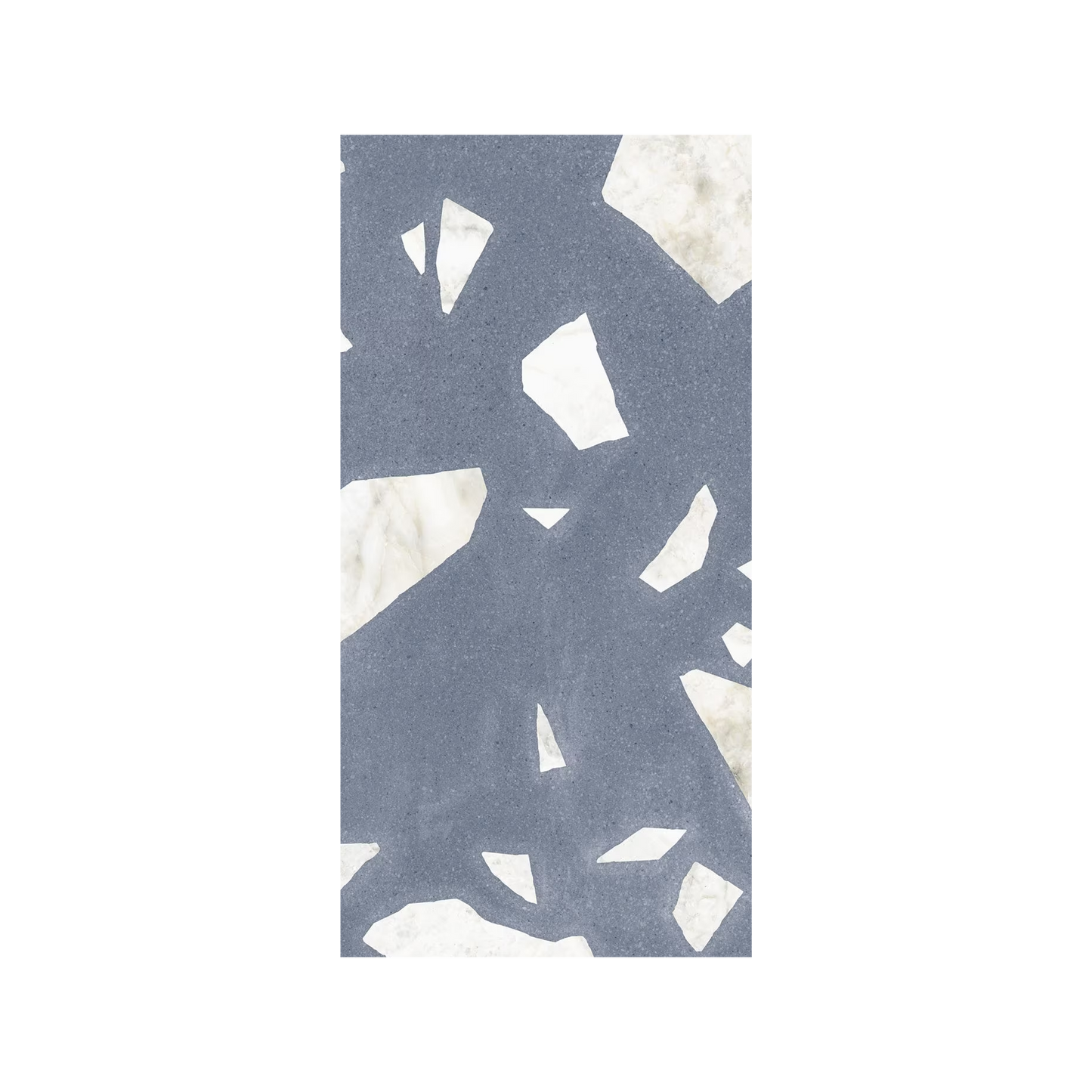 Medley 12x24" - 9.5mm Terrazzo Porcelain Tile