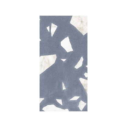 Medley 12x24" - 9.5mm Terrazzo Porcelain Tile